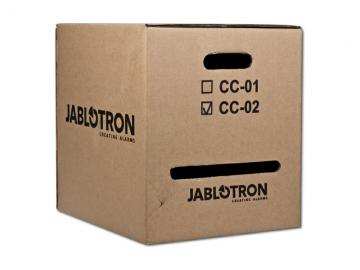 CC-02 drát, 300m, 4 x 0,5mm