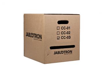 CC-03 lanko, 250m, 6 x 0,22mm2, 2 x 0,5mm2