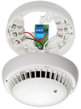 CT 3000O-EZS (komplet) optickokouřové čidlo serie 3000