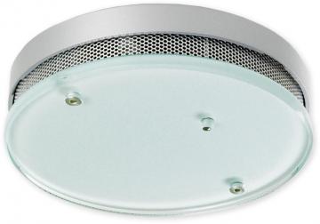 CT 3005 O - stříbrná optickokouřové čidlo serie 3000-design