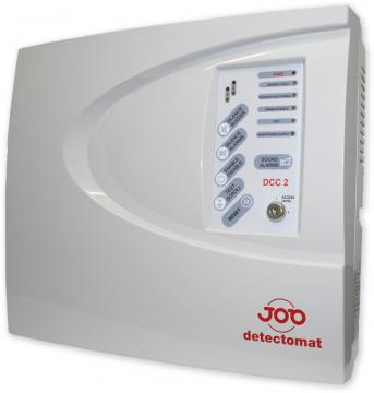 DCC 2 konvenční ústředna EPS-2 linky