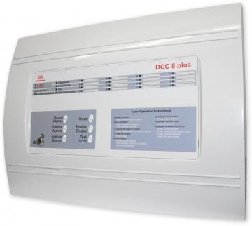 DCC 8 konvenční ústředna EPS-8 linek