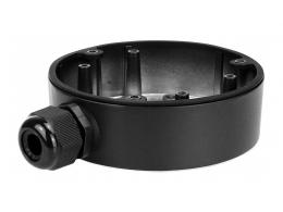 DS-1280ZJ-DM21 - (Black) montážní patice pro dome kamery, černá