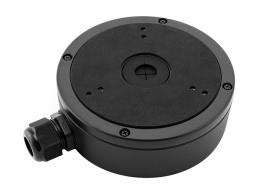 DS-1280ZJ-M - (Black) univerzální patice pro kamery, černá