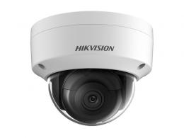 DS-2CD2145FWD-IS - (2.8mm) 4MPix, IP dome kamera; 2,8mm; WDR; EXIR 30m; H265+
