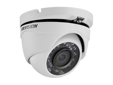 DS-2CE56D0T-IRMF - (2.8mm) 2Mpx, 4v1 dome ball kamera; 2,8mm; IR 20m