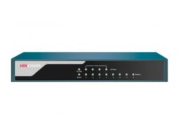 DS-3E0108P-E 8/4 PoE switch, 1x uplink 10/100Mbps