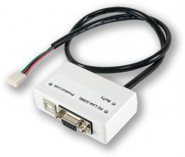 307USB převodník pro připojení PC-USB+COM