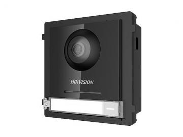 DS-KD8003-IME1(EU) řídící modul s kamerou a 1-tlač., IP verze, 2.gen.