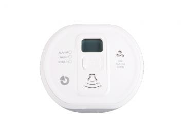EI208DW autonomní detektor CO s LCD