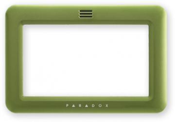 FPLATE - zelená barevný rámeček pro TM50