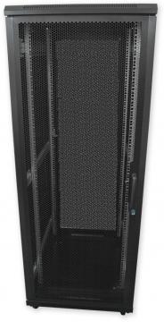 GDD.6627.901 stojanový, 27U, 600 x 600, perforace/perforace