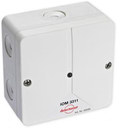 IOM 3322 2x V/V modul (výstup relé)