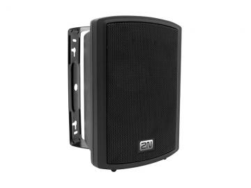914421B SIP Speaker, instalace na zeď,  černá