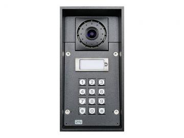 9151101CKW IP Force 1 tlačítko,kamera,klávesnice