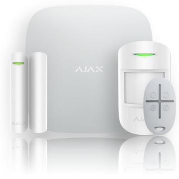 Alarm Ajax StarterKit white (7564) zabezpečovací systém EZS