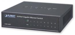 APS-SP603G switch 10" se 16 porty 1000M