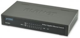 APS-SP6108 switch 8 portů 100/1000M