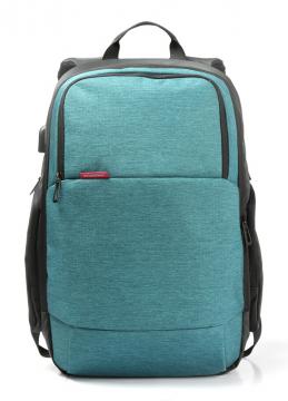 Bag Smart KS3143W - Zelená laptop batoh 15.6”