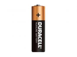 BAT AA, Duracell alkalická baterie, tužková