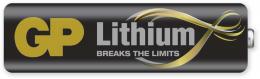 Baterie AA, GP lithium tužková