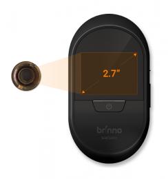 Brinno SHC500 digitální dveřní kukátko 14mm