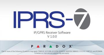 IPRS-7 SDK - vývojový kit