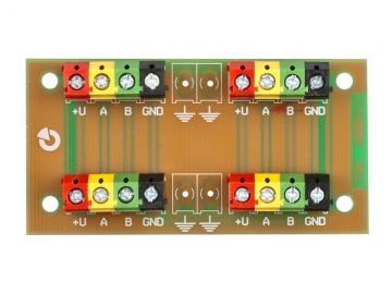 JA-110Z adresný rozbočovač sběrnice