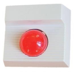 JUMBO LED BZ - červená signalizace včetně bzučáku