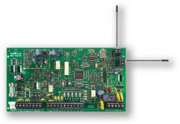 MG5050 panel - 433 2x5=10 zón, max.32 zón, na desce 4xPGM