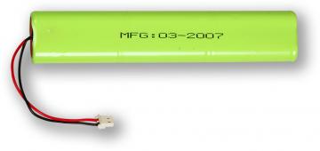 MG6160 BATTERY PACK náhradní  baterie pro MG6160/6060