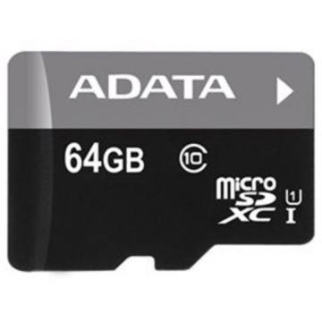 microSD 64GB class 10 paměťová karta do kamer