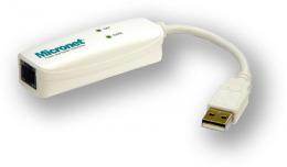 MODEM USB 3008 externí modem pro PC