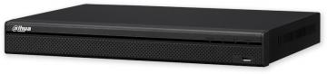 NVR4204-P-4KS2 4CH, 4K, 2xHDD, 200 Mb, 4xPoE, 1U, IVS
