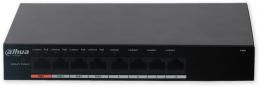 PFS3008-8ET-60 switch 8/4 100M, 4x PoE, 3af, 3at, Hi-PoE, 60W