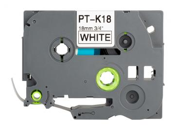 PT-TAPE18-BW páska do tiskáren Brother