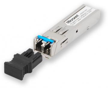 SFP-MGB-LX 1 Gbps, 20 km, SM-LC, duplex