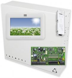SP7000 + BOX S-40 + IP150-SWAN + TM50 