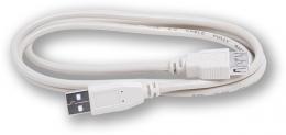 UC-100 AM-AF B2.0 prodlužovací USB kabel A-A 0,5m