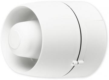 VTG 32 SB - bílá siréna válcová