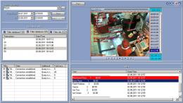 Axxon Intellect Monitoring kamera modul AUTO v systému Axxon Intellect