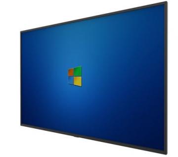 DS-D5050UC 4K LCD monitor, 49,5",300 cd/m2, 8ms, kontrast 4000:1, HDMI,VGA, audio