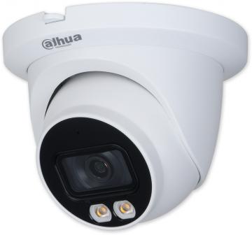 IPC-HDW3249TM-AS-LED - 2,8 mm 2Mpix Starlight full color, bílé LED 30m, WDR, MIC, perimetr