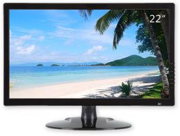 LM22-L200 21.5" LCD 24/7, 1080p, 16:9, repro, stolní/VESA