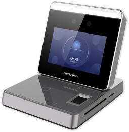 DS-K1F600-D6E-F-S USB načítací stanice pro Face ID, Touch ID a čipy Mifare + Emarin