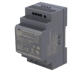 HDR-60-24 zdroj na DIN, 24VDC, 2,5A, 60W