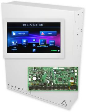 EVOHD + BOX VU-80 + TM70 