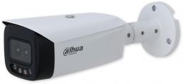 IPC-HFW5449T1-ASE-D2 - 3,6 mm 2x 4Mpix Starlight, duální AI snímač, AI, MIC, ePoE