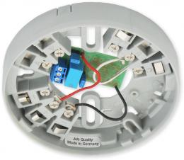 SDB 3000 MaR stříbrná patice detektorů CT pro připojení k MaR
