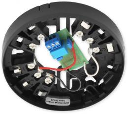 SDB 3000-EZS černá patice detektorů CT pro připojení k EZS